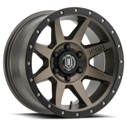 Rebound | 18" Wheel