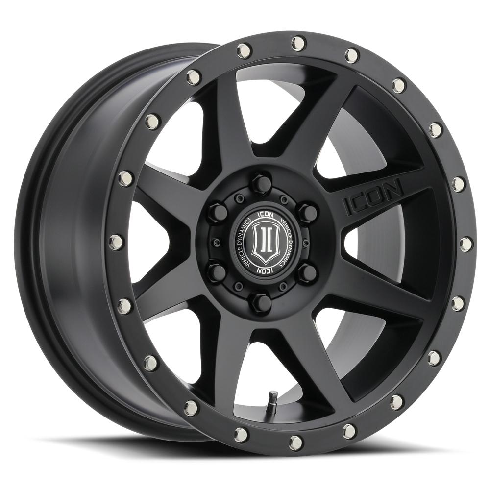 Rebound | 18" Wheel