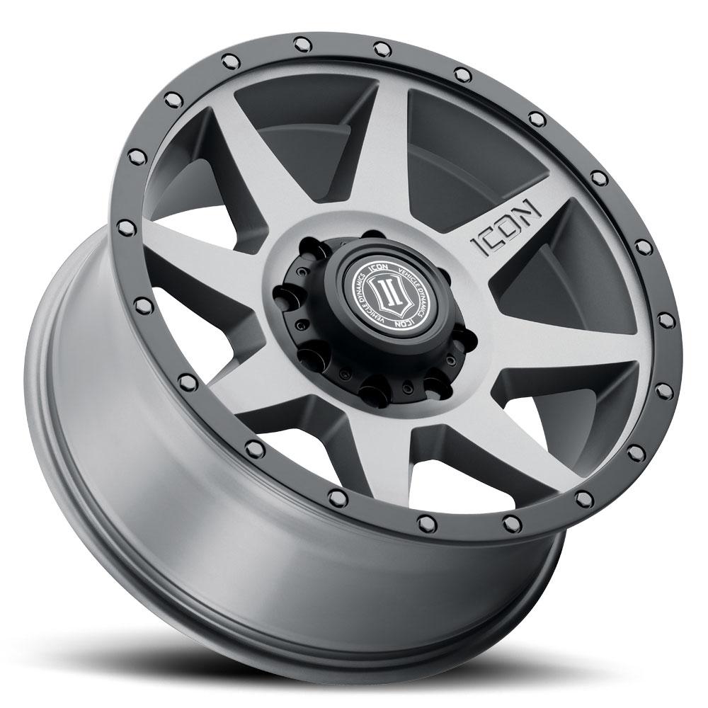 Rebound | 20" Wheel