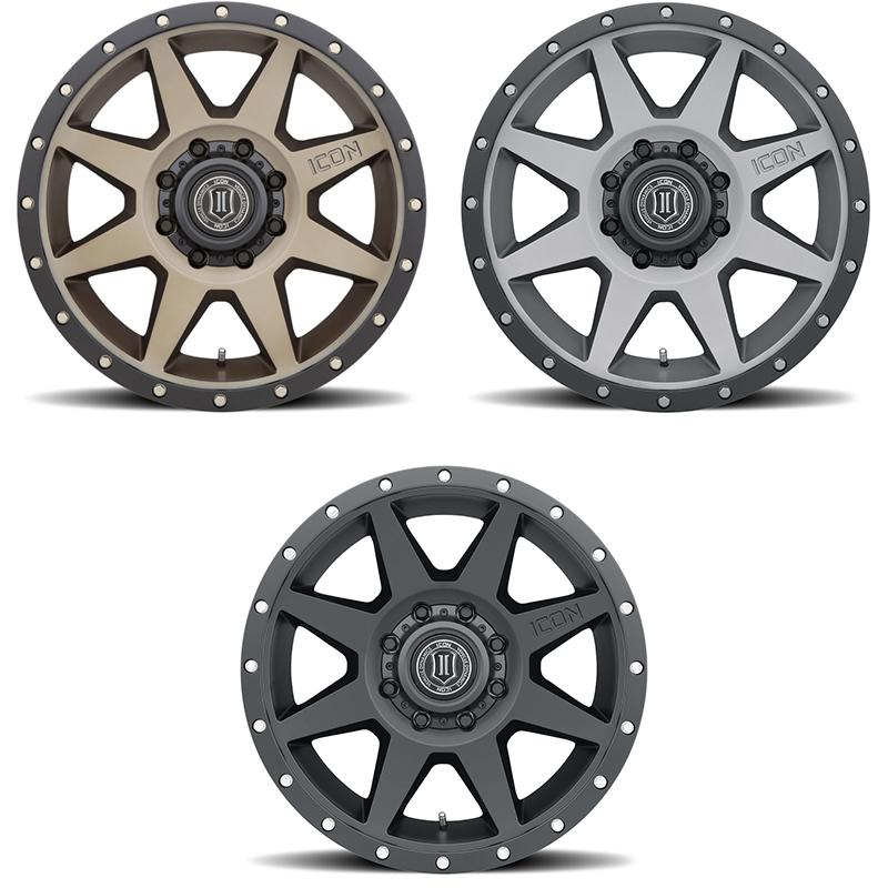 Rebound | 20" Wheel
