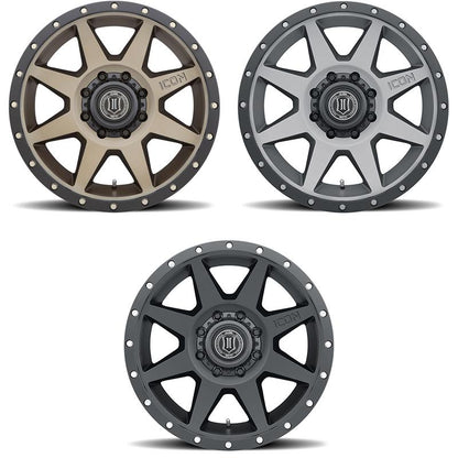 Rebound | 20" Wheel