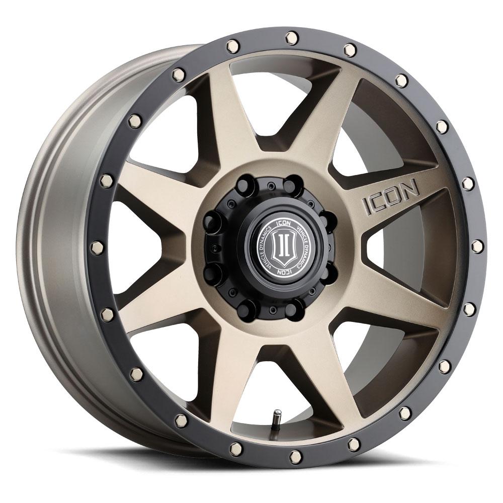 Rebound | 20" Wheel