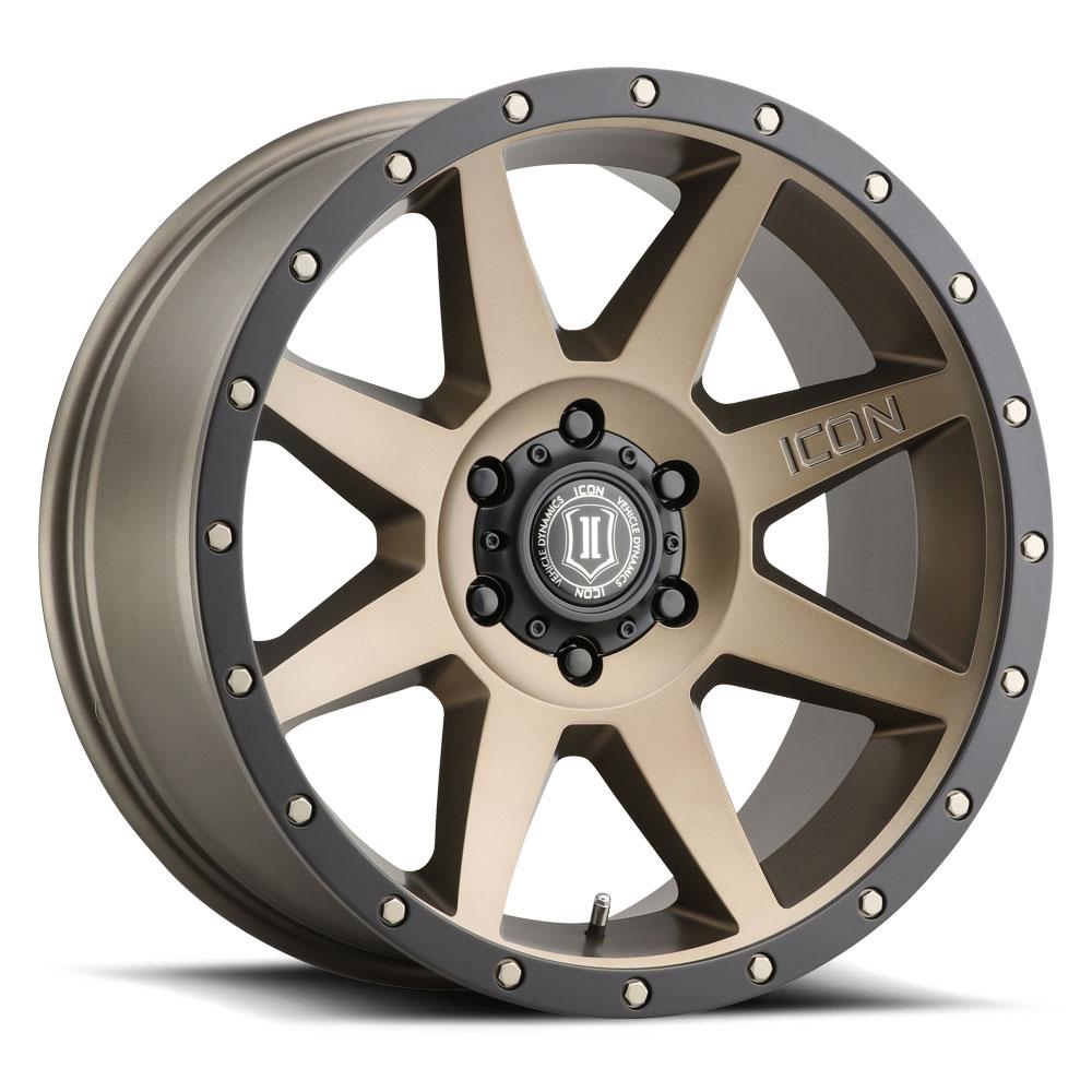 Rebound | 20" Wheel