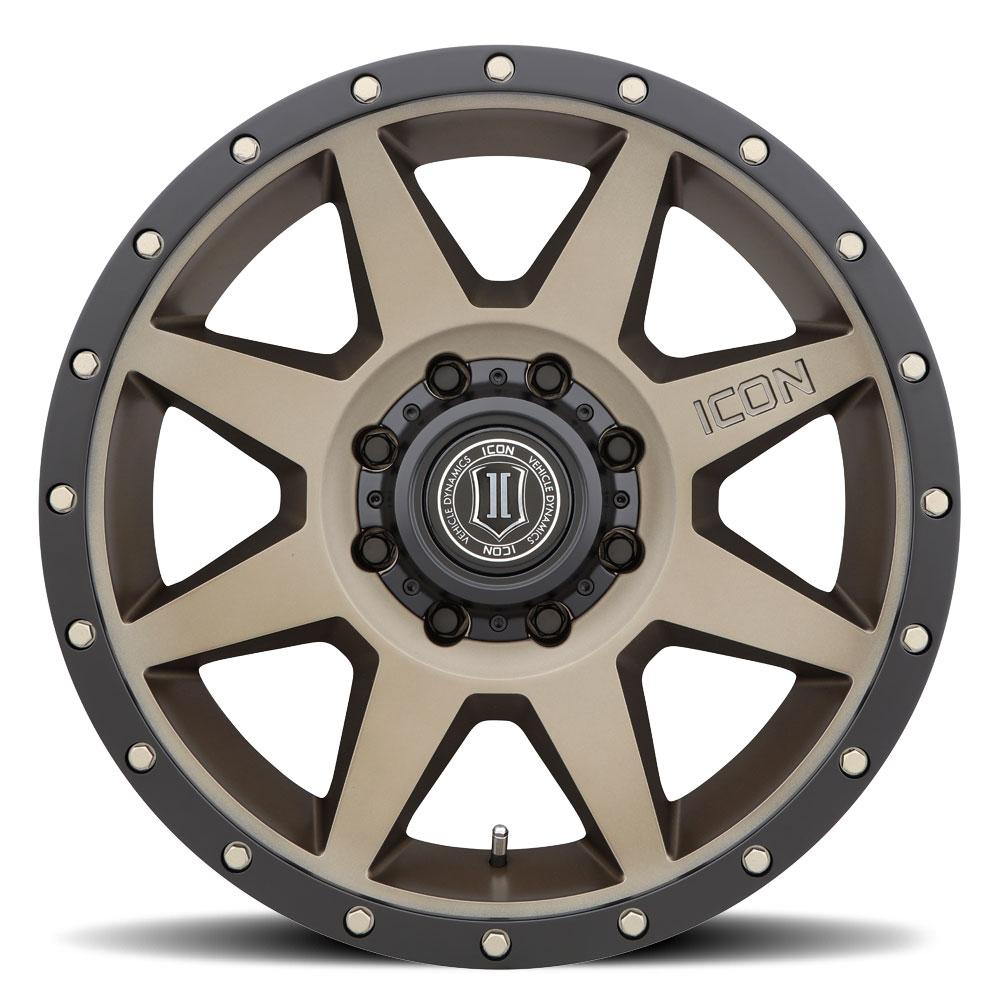 Rebound | 20" Wheel