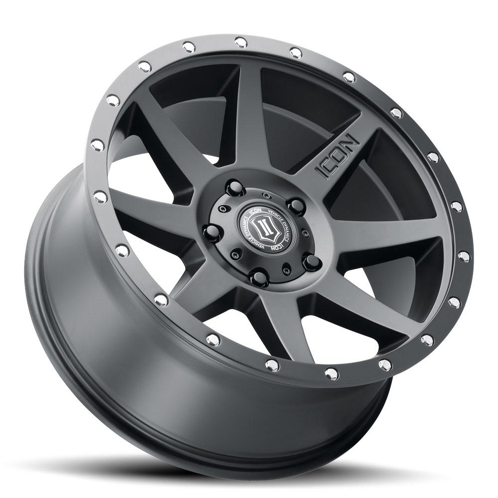 Rebound | 20" Wheel