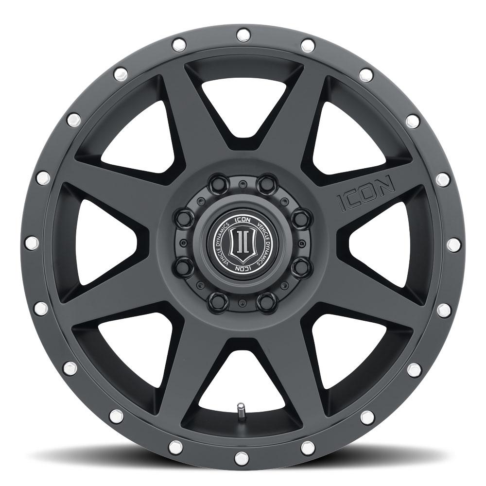 Rebound | 20" Wheel