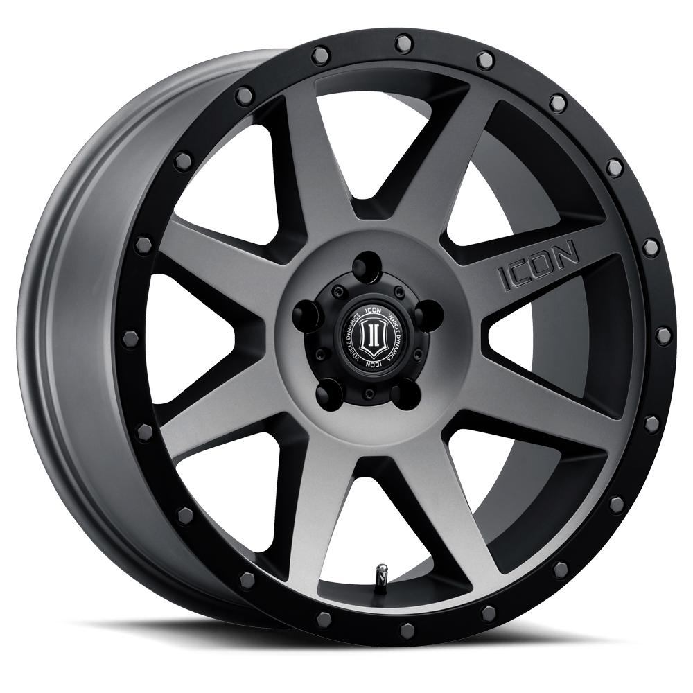 Rebound | 20" Wheel