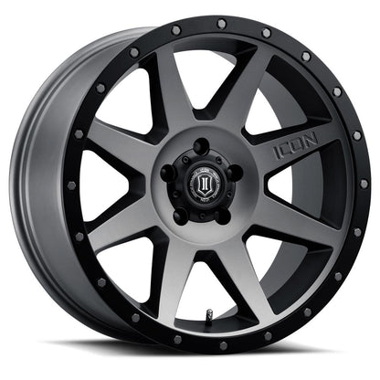 Rebound | 20" Wheel