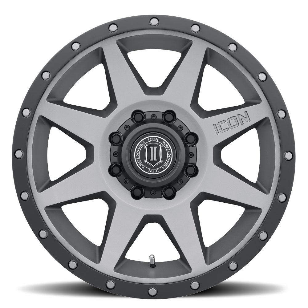 Rebound | 20" Wheel