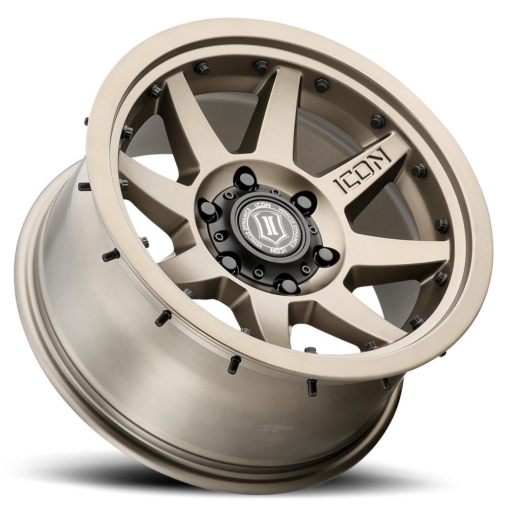 Rebound Pro 17" Wheel