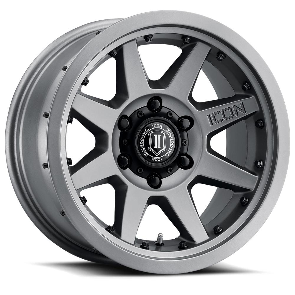 Rebound Pro 17" Wheel