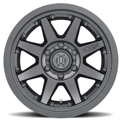Rebound Pro 17" Wheel