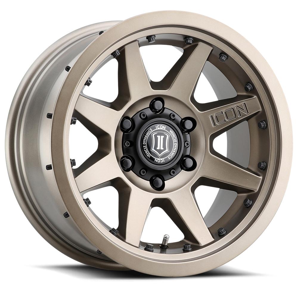 Rebound Pro 17" Wheel