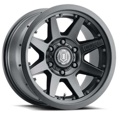 Rebound Pro 17" Wheel