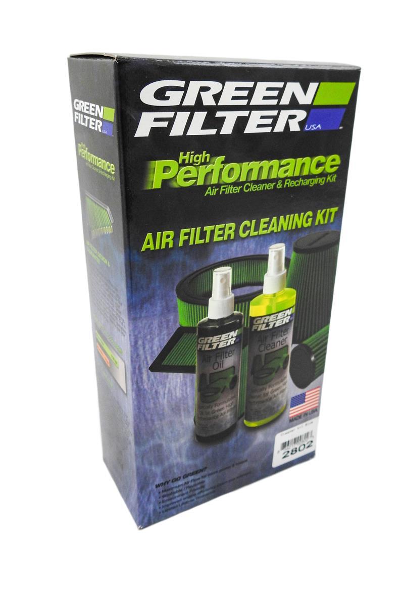 Air Filter Recharge Oil & Cleaner Kit-C-Dub Tech
