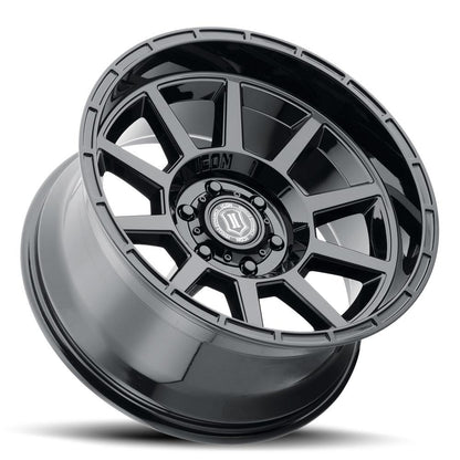 Recoil | 20" Gloss Black Wheel
