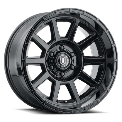 Recoil | 20" Gloss Black Wheel