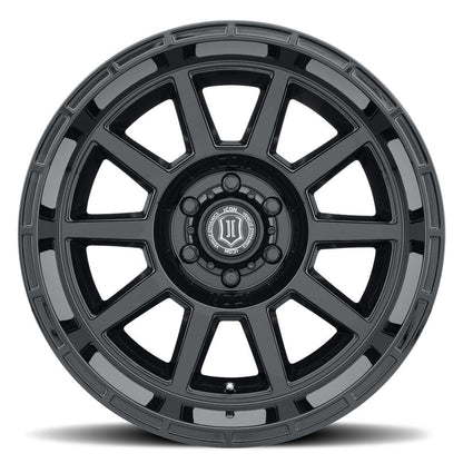 Recoil | 20" Gloss Black Wheel