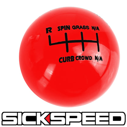 CROWD WRECKER SHIFT KNOB