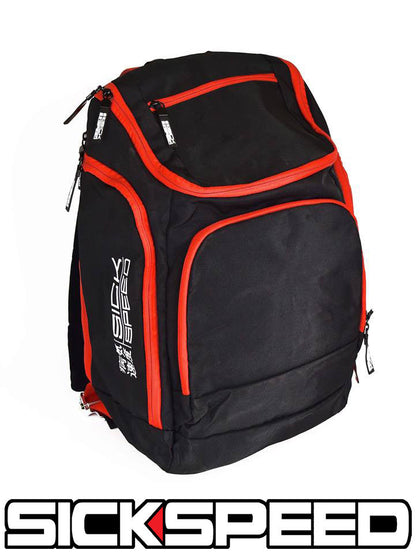 SICKSPEED SEAT BELT BACKPACK
