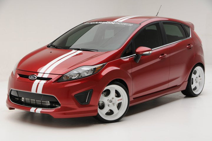 H&R Street Performance Coil Over Kit - Ford Fiesta ST 2014-2019