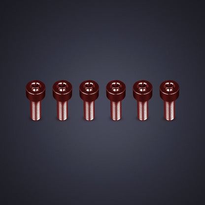 Titanium Quick Release Screws