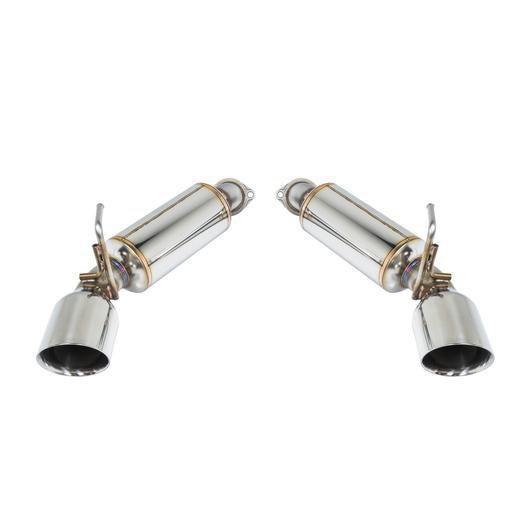 Remark Axleback Exhaust | 2009-2019 Nissan 370Z (RO-TS34/TT34)