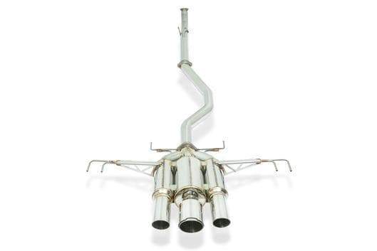 Remark Catback Exhaust Spec III | 2017-2021 Honda Civic Type-R  (RK-C3076H-01)