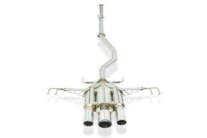 Remark Catback Exhaust Spec III | 2017-2021 Honda Civic Type-R  (RK-C3076H-01)