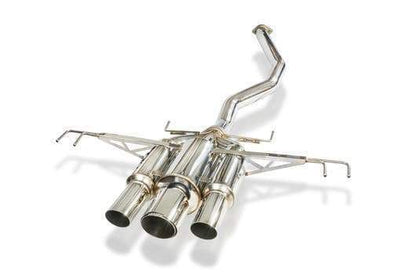 Remark Catback Exhaust Spec III | 2017-2021 Honda Civic Type-R  (RK-C3076H-01)