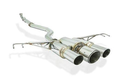 Remark Catback Exhaust Spec III | 2017-2021 Honda Civic Type-R  (RK-C3076H-01)