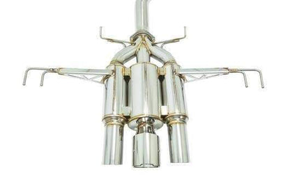 Remark Catback Exhaust Spec III | 2017-2021 Honda Civic Type-R  (RK-C3076H-01)