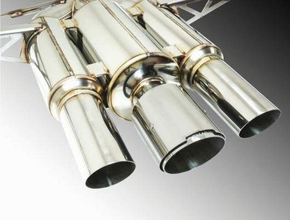 Remark Catback Exhaust Spec III | 2017-2021 Honda Civic Type-R  (RK-C3076H-01)