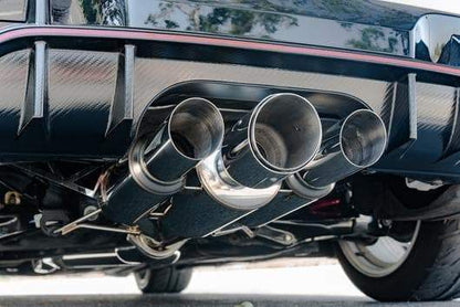 Remark Catback Exhaust Spec III | 2017-2021 Honda Civic Type-R  (RK-C3076H-01)
