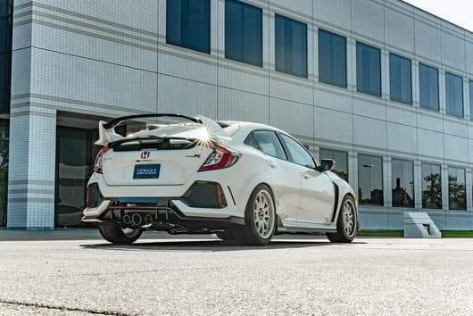 Remark Catback Exhaust Spec III | 2017-2021 Honda Civic Type-R  (RK-C3076H-01)