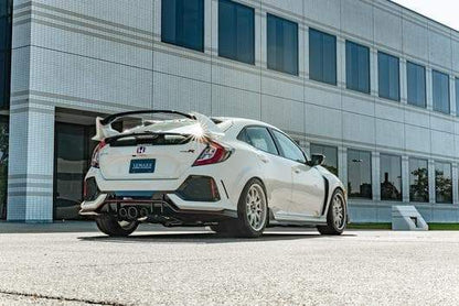 Remark Catback Exhaust Spec III | 2017-2021 Honda Civic Type-R  (RK-C3076H-01)