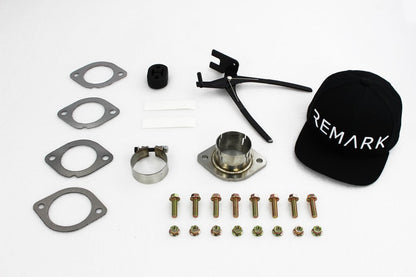 Remark Cat-Back Exhaust System | 2015-2017 VW MK7 GTI (RK-C2070V-01)