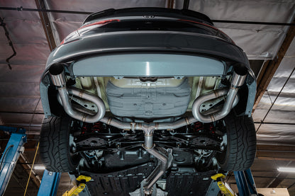 Remark 2022+ Honda Civic Si Link Loop Exhaust