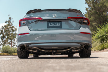 Remark 2022+ Honda Civic Si Link Loop Exhaust