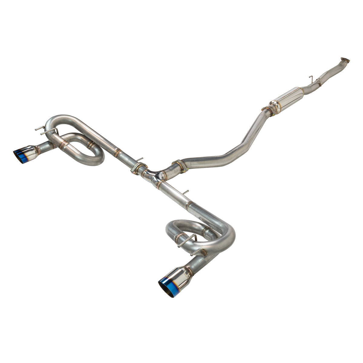Remark 2022+ Honda Civic Si Link Loop Exhaust