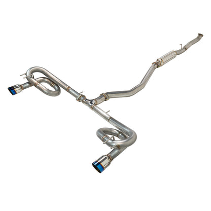 Remark 2022+ Honda Civic Si Link Loop Exhaust