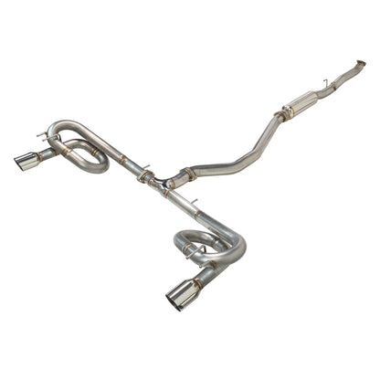 Remark 2022+ Honda Civic Si Link Loop Exhaust