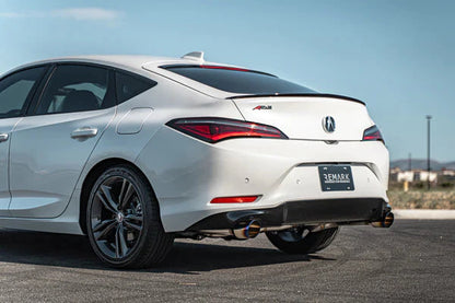 Remark 2023+ Acura Integra 1.5T Link Loop Exhaust
