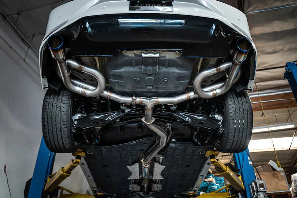 Remark 2023+ Acura Integra 1.5T Link Loop Exhaust