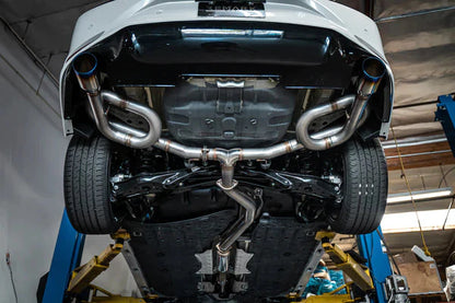 Remark 2023+ Acura Integra 1.5T Link Loop Exhaust