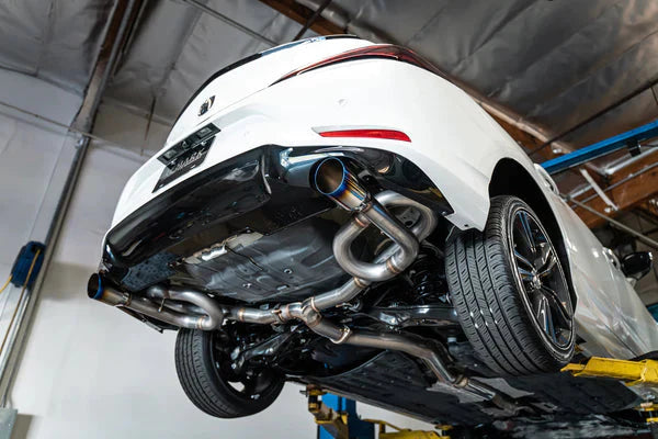 Remark 2023+ Acura Integra 1.5T Link Loop Exhaust