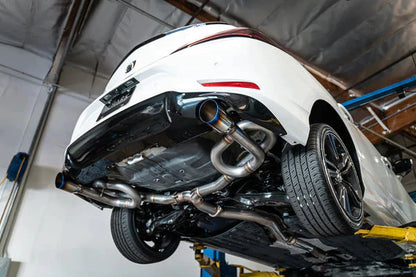 Remark 2023+ Acura Integra 1.5T Link Loop Exhaust