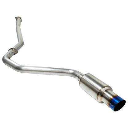 Remark R1 Cat-Back Exhaust | 2015-2021 Subaru WRX/STI (RK-C1076S-01)