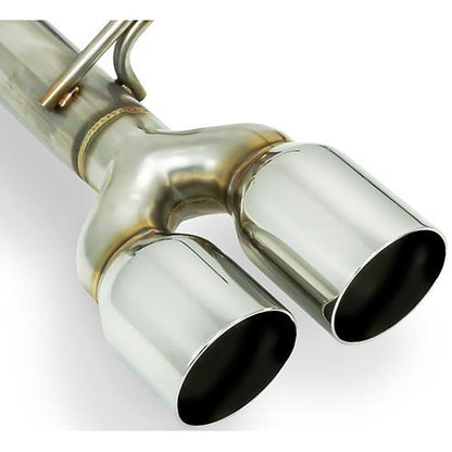 Remark Axle-Back Exhaust System | 2011-2014 Subaru WRX/STI Sedan (RO-TSGV-S/GV-D/GV-S/GV-D)