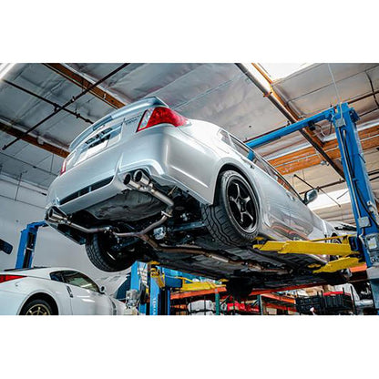 Remark Axle-Back Exhaust System | 2011-2014 Subaru WRX/STI Sedan (RO-TSGV-S/GV-D/GV-S/GV-D)